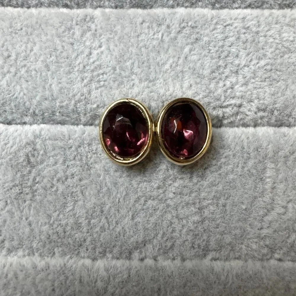Unbranded Women's Purple and Gold Jewellery
